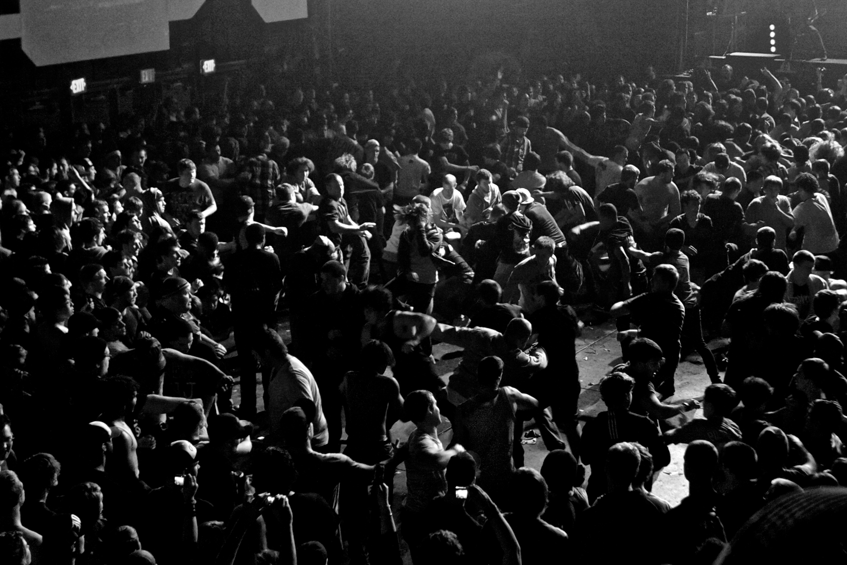 The AP Tour
@ Electric Factory